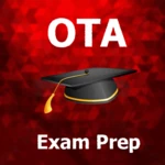 ota mcq exam prep android application logo